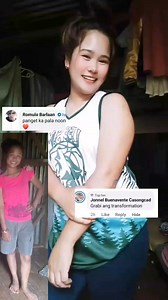 6.1K views · 147 reactions | Dating payat , mataba na ngayon , dating payat , sexy na ngayon  dating maitim , maitim parin Hanggang ngayon  pangit noon , pangit parin Hanggang ngayon   Dating babad sa Araw , ngayon takot nang maarawan , dating babad sa farm , ngayon babad na kakaselpon  and I'm proud , thank you ❤️ | Yen De Vera | Facebook