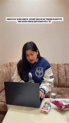 Shraddha Tripathi on Instagram: "Siblings who grew apart because their parents did. When parents love one child a little more, judge one a little harder, or treat a daughter differently from a son, quiet gaps begin to form. Over time, those gaps turn into distances that neither child ever asked for. 🎥 @laidbackshutter [Relationship, Problems, Siblings, Family, Family Time, Brother, Sister, Fights, Childhood Trauma, Sibling Rivalry, Issues, Marriage, Wedding, Children, Growing up, Parenting, Par