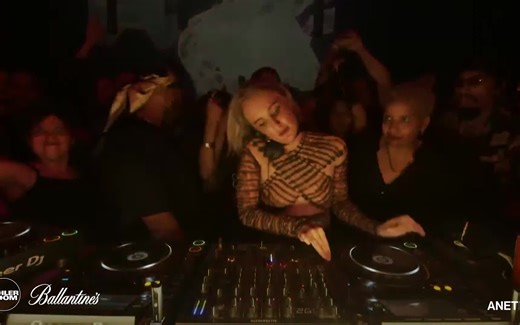 [Techno现场] Anetha - Boiler Room Festival London 2021