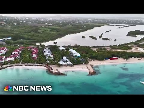 More Americans seek Caribbean 'golden passports' amid political and economic uncertainty