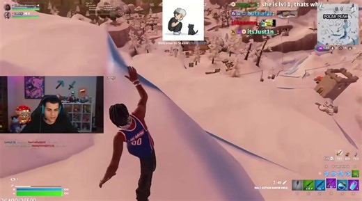 FNC Winner btw #fyp #fortnite #yt #christmas #2025