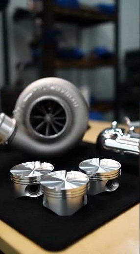 “Toyota Turbo Engine Rebuild & Upgrade | Pure Power in 15 Seconds (4K)