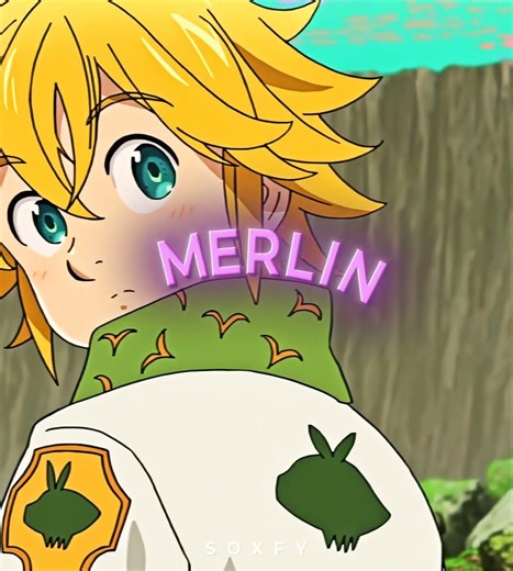 Meliodas got his powers back 💀🔥