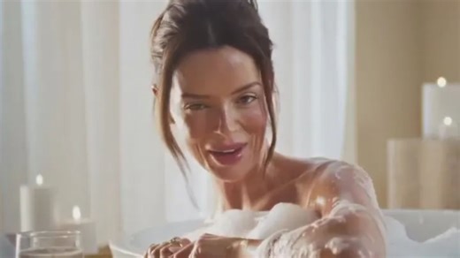 Maura Higgins looks incredible as she strips naked in bubble bath for new ad