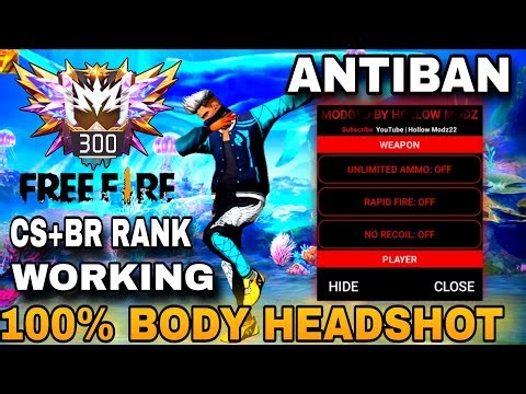Free Fire Panel OB53 🔥 FF Antiban Panel Mobile | Free Fire Hack New 😈 FF Injector 2026 | FF Panel