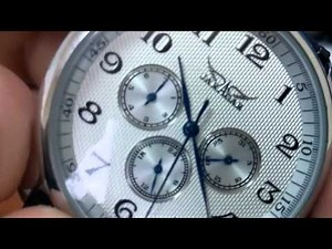 Jaragar - механические часы (Китай)