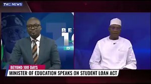 11 shares | Nigerian Students Will Begin To Access Student Loans From October - Minister Of Education, Prof. Tahir Mamman Reveals In An Interview With TVC Good times ahead | News In Naija | Facebook