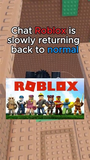 Old Roblox Is Coming Back #roblox #trending #shorts #viral #robloxrant #robloxedit