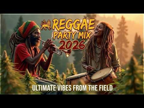 Reggae Party Mix 2026 ~ Dancehall Party Mix | Jamaican Club Beats | Reggae Club Music 2026