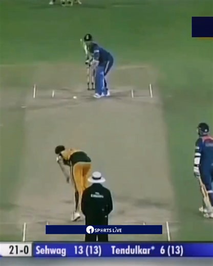 Sachin Tendulkar vs Australia – Another Masterclass. There’s something magical about watching Sachin Tendulkar score a hundred against Australia. The control, the timing, the fight - everything felt iconic. He didn’t just score runs… he owned the moment. A century that reminds us why he’s called the Master Blaster Legends don’t fade — They inspire, forever. #1sportslive #icc #ICC #SachinTendulkar #Century #India #CricketLegend #GOAT #MasterBlaster #CricketLove #cricket #cricketnews | 1SportsLive