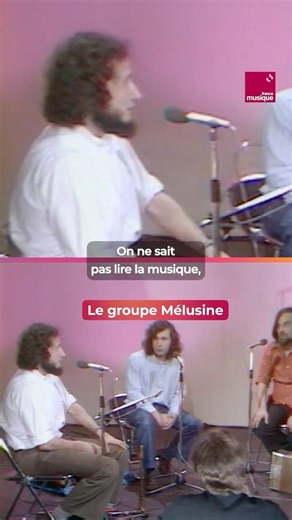 Making music without music theory, with the group Mélusine