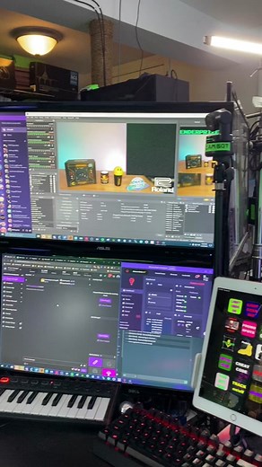 Studio Monitor Setup Tour