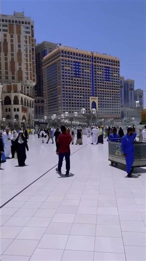 Harmain Sharif | Saudi Arabia 🇸🇦 | Part 5 | #shorts