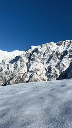 🙏Welcome to Kori 🙏#koritrek3800m #snowfall #explorekoritreknepal #vistikoritreknepal2025 #gomahoteltasa📞9704998866
