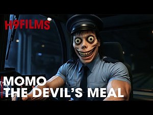 Momo The Neverending Train - The Devil's Meal | Momo Horror Short Film 4K (2026) | H9 Films