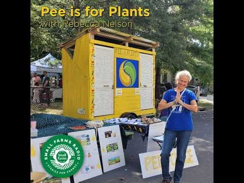 Episode 9 - Pee is for Plants