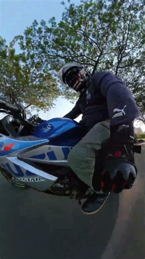 Arm mount angle Insta360 X4 Air for motovlog #insta360 #insta360x4air #motovlog