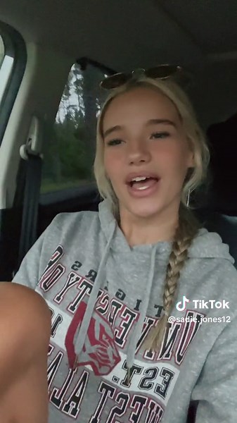 SADIE JONES on TikTok