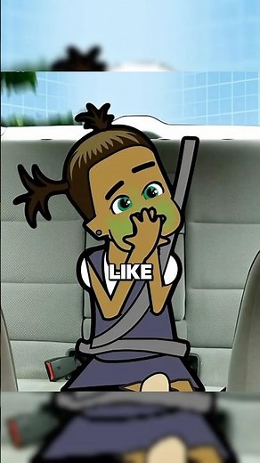 Why Do We Get Motion Sickness