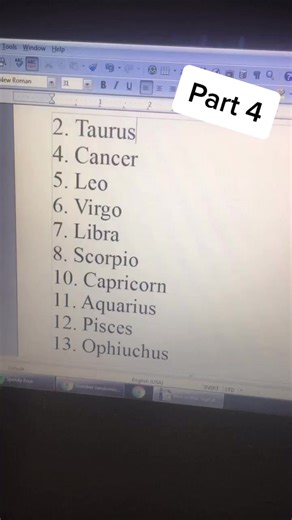 Finding the best zodiac sign part 4 #foryou #foryoupage #fyp #zodiac #zodiacsigns