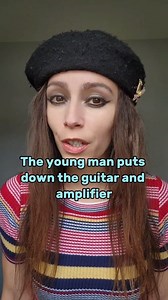 8.4K views · 1.3K reactions | 50s Story: Buddy's Guitar Edition ✨️ #Story #musicstory #musichistory #50s #1950s #buddyholly #Guitar #stratocaster #strat #lespaul #gibson #edsullivan #Texas #didyouknow #vibes #vintage #history #neeneetangerine #retro #music | NeeNee Tangerine | Facebook