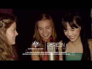 a gURLs wURLd - Closing Credits