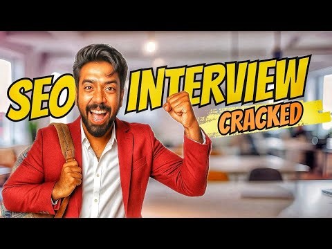 Crack Your SEO Interview! Latest Questions & Smart Answers