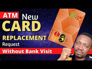 How to get new Gtbank ATM card stress FREE online - Ultimate guide