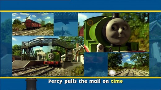 Thomas and Friends_ Engine Roll Call (Season 11)