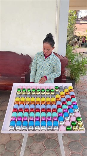 Color Balls Sorting: The Ultimate Puzzle Challenge