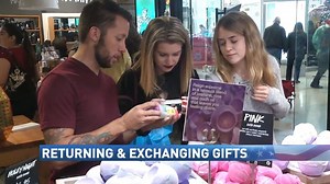 Better Business Bureau's tips for holiday returns