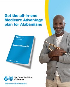 Pay $0/month for Blue Advantage® Choice (PPO) and get Rx, dental, vision, hearing & more. | Blue Cross and Blue Shield of Alabama