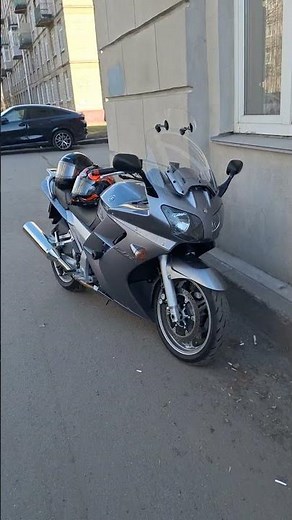 Yamaha FJR 1300 BMW R1100RS first ride this season