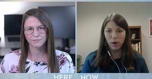 Here and Now:Noon Wednesday: A Growing Hunger Season 1900 Episode 1905