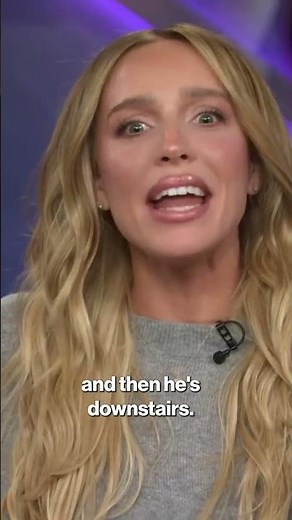 Alex Cooper once interviewed Zayn Malik in childhood home #shorts