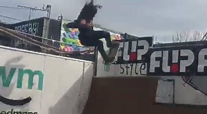 Check out David Gonzalez blasting yesterday at our Brooklyn Projects event! Stay tuned for the full video recap coming soon! #RideFlip | FLIP SKATEBOARDS