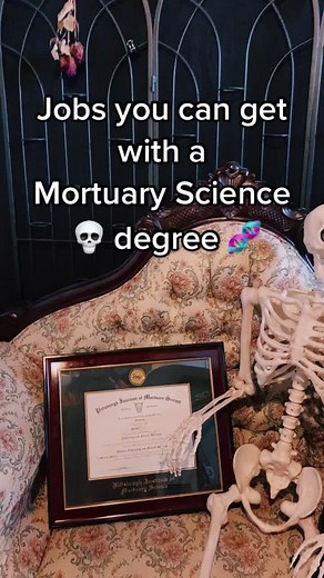 Exploring Career Opportunities with a Mortuary Science Degree