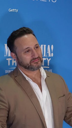 Blue star Antony Costa looks dramatically different after weight loss | The Scottish Sun