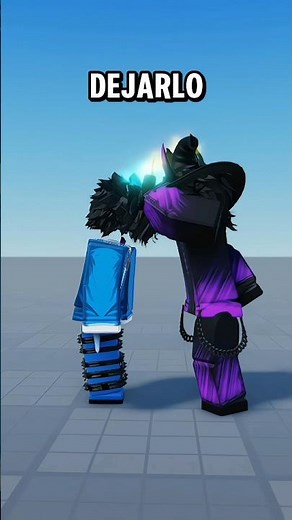 TENGO UNA NUEVA PAREJA 💙 || #robloxshorts #robloxedit #pareja #ship #mm2