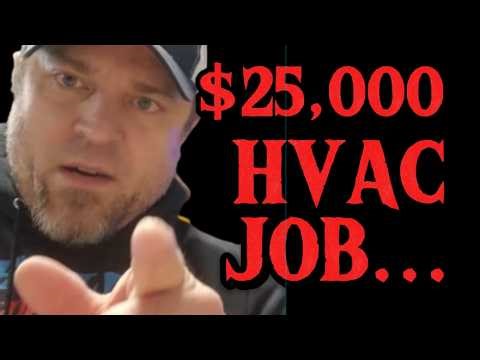 Loading Up For a Job… Here’s Exactly Why This One Costs $25,000