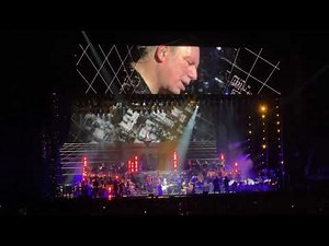Hans Zimmer Live 2022 [O2 Arena] - Time - Inception