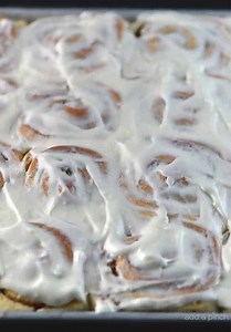 Best Cinnamon Roll Recipe