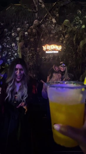 Dare to Enter Netherworld Haunted House Experience