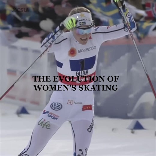 The Evolution of Women's Skating: 1985 to 2025