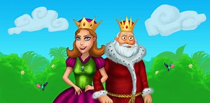 Queen's Garden - Play Thousands of Games - GameHouse