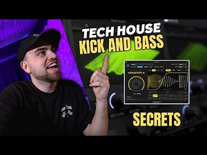 Ultimate Guide To Creating THE PERFECT Tech House Bassline (Chris Lake, Matroda, Westend)