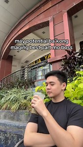 meron ba boss #fyp #reels #rafael #fy | Rafael Caramancion