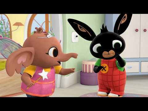 Magic Sparkle, Car Parking & MORE | Bing and Friends - Indonesia TV