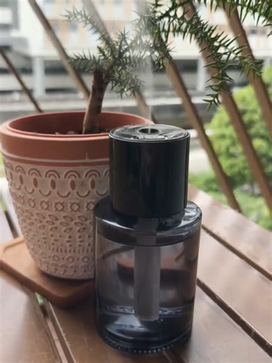 Automatic Essential Oil Diffuser Super Sale Announcement