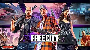 Garena Free City is a new GTA-like open-world gangster RPG, currently available as soft-launch in Argentina